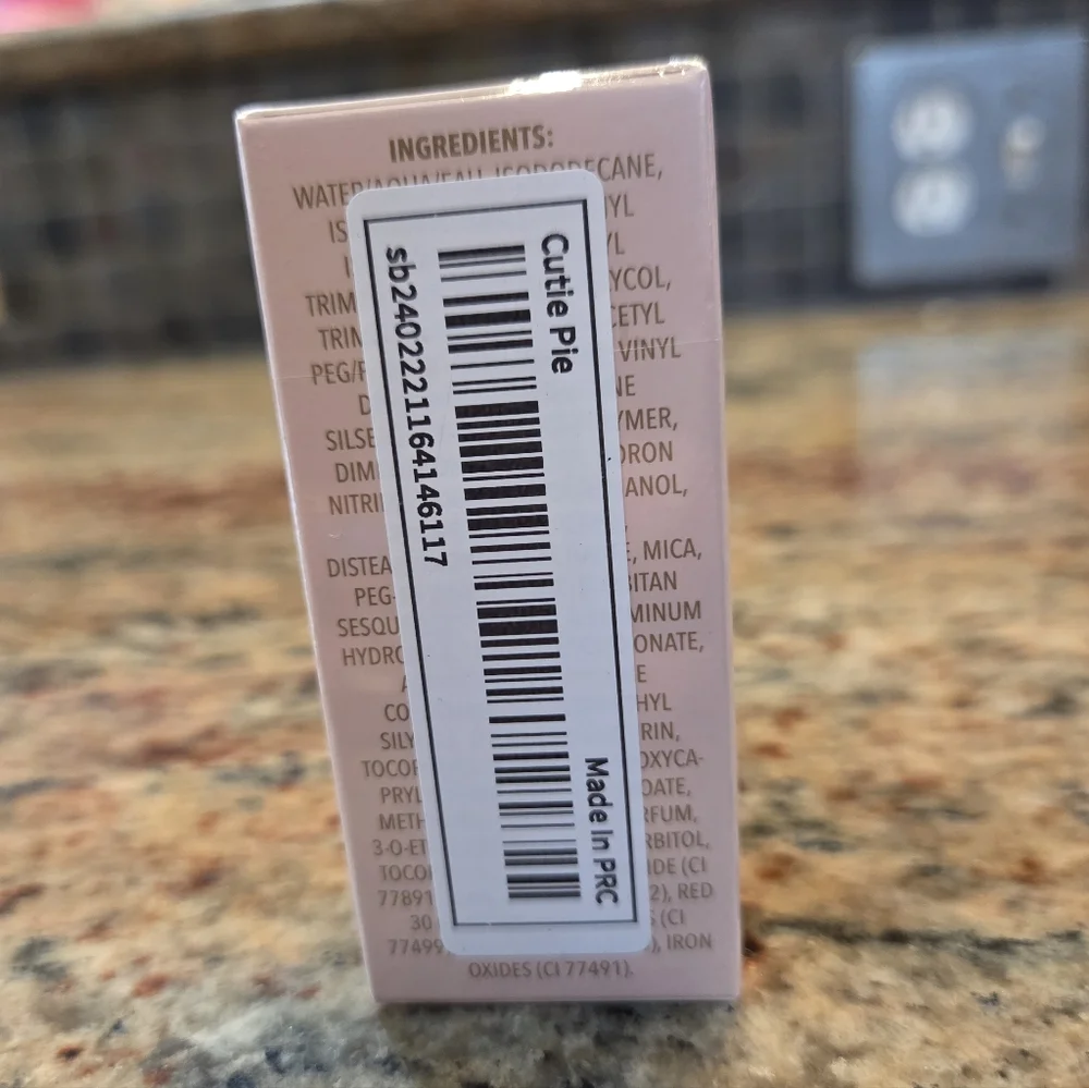 Liquid Blush Hush Sheglam Color Bloom Cutie Pie  0.17 fl oz New Sealed